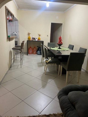 house em Rua Biblos, Jardim Santo André - Santo André - SP