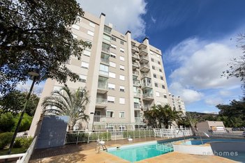 apartment em Avenida Arnaldo Bohrer, Teresópolis - Porto Alegre - RS