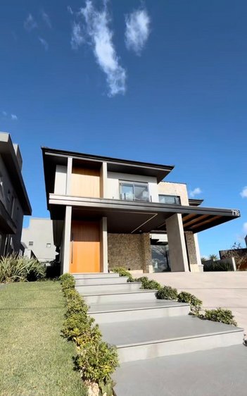 house em Avenida AlphaVille, São Vicente - Gravataí - RS