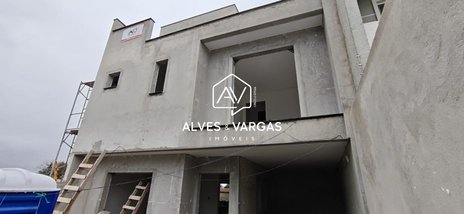 house em Rua Maria Bueno, Novo Mundo - Curitiba - PR