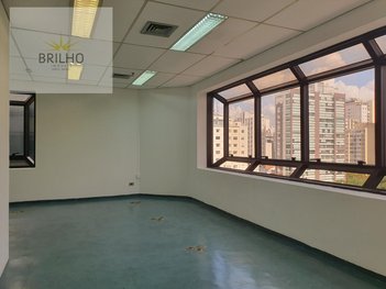 office em Avenida Francisco Matarazzo, Água Branca - São Paulo - SP