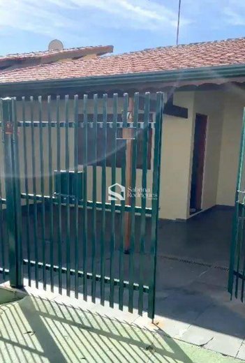 house em Rua São Sebastião, Vila Todos os Santos - Indaiatuba - SP
