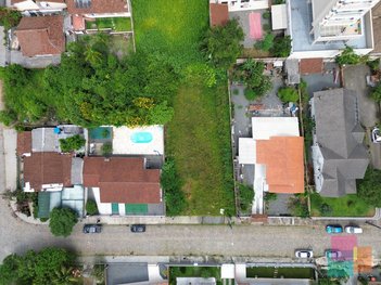 land_lot em Rua Doutor Alfredo Schlemm, Atiradores - Joinville - SC