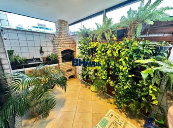apartment em Rua Castelo de Windsor, Castelo - Belo Horizonte - MG