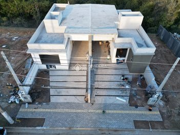 house em Rua Sérgio Luis de Souza Júnior, Loteamento Jardim Timbaúva - Gravataí - RS
