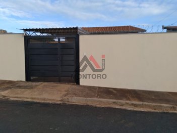 house em Avenida Geraldo Parelli, Parque São Paulo (Vila Xavier) - Araraquara - SP