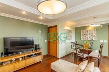 apartment em Rua Marquês de Abrantes, Chácara Tatuapé - São Paulo - SP