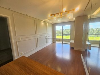 apartment em Avenida Thereza Ana Cecon Breda, Jardim das Colinas - Hortolândia - SP