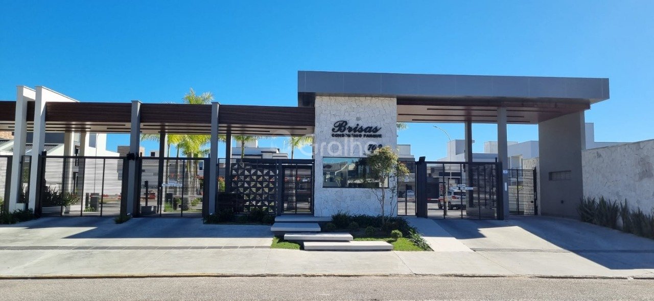 ENTRADA DO CONDOMINIO