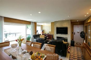 apartment em Rua Conde de Itu, Jardim Santo Amaro - São Paulo - SP