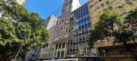 office em Senador Salgado Filho, Centro Histórico - Porto Alegre - RS