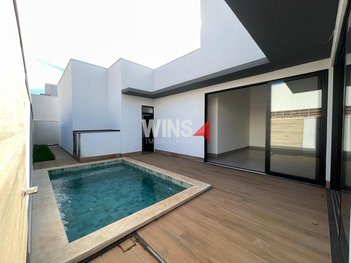 house em Avenida Vereador Carlito Cordeiro, Jardim Botânico - Uberlândia - MG