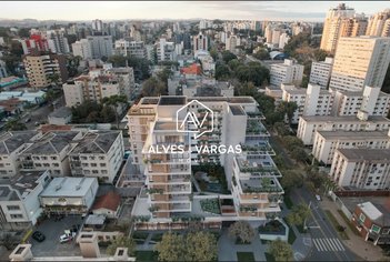 apartment em Rua Marechal Mallet, Ahú - Curitiba - PR