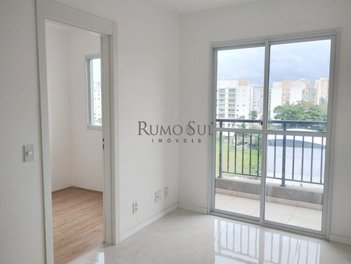 apartment em Avenida Nossa Senhora do Sabará, Jardim Campo Grande - São Paulo - SP