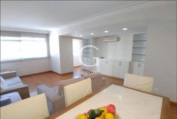 apartment em Avenida Agami, Moema - São Paulo - SP