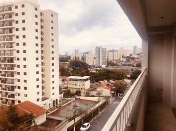 apartment em Rua Alsácia, Jardim Aeroporto - São Paulo - SP