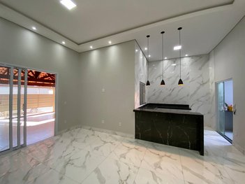 house em Rua Antonio Correa Vaz, Residencial Ouro Verde - Botucatu - SP