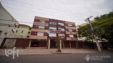 apartment em Rua Dona Eugênia, Santa Cecília - Porto Alegre - RS