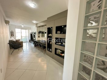 apartment em Rua Abel Álvares Cabral Júnior, Ingleses do Rio Vermelho - Florianópolis - SC