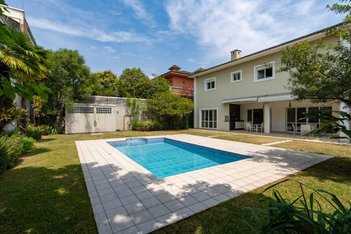 house em Rua Enrico de Martino, Jardim Leonor - São Paulo - SP