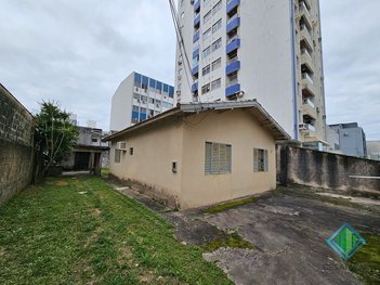 land_lot em Avenida Brigadeiro da Silva Paes, Campinas - São José - SC