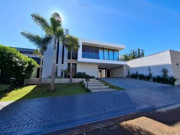 house em Avenida Treviso, FAG - Cascavel - PR