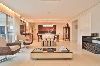 apartment em Itapecuru, Alphaville Centro Industrial e Empresarial/Alphaville. - Barueri - SP