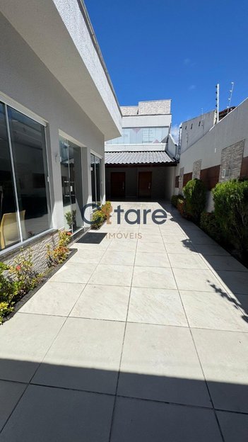 house em Rua Teofredo Goiana, Cidade dos Funcionários - Fortaleza - CE