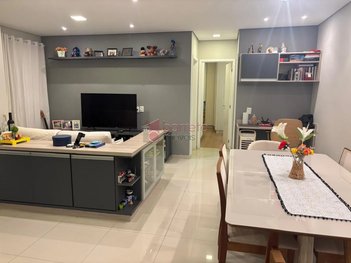 apartment em Rua Chiara Lubich, Jardim Ermida II - Jundiaí - SP