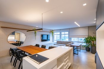apartment em Rua Lício Marcondes do Amaral, Vila Progredior - São Paulo - SP