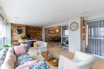 apartment em Rua da Meação, Vila Regente Feijó - São Paulo - SP