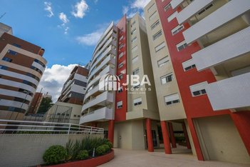 apartment em Rua Desembargador Isaías Bevilaqua, Mercês - Curitiba - PR