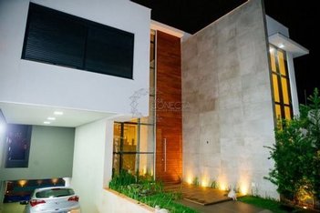 house em Rua Martin Luther King, Lago Parque - Londrina - PR