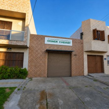 commercial_property em Avenida Cidade de Pelotas, Cidade Nova - Rio Grande - RS