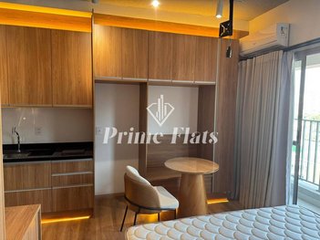 apartment em Alameda dos Maracatins, Indianópolis - São Paulo - SP