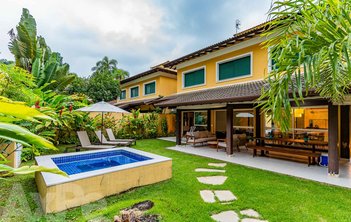 house em Rua Juvenal Brueder, Juquehy - São Sebastião - SP