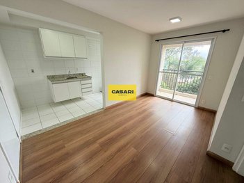 apartment em Rua 24 de Fevereiro, Jardim Olavo Bilac - São Bernardo do Campo - SP