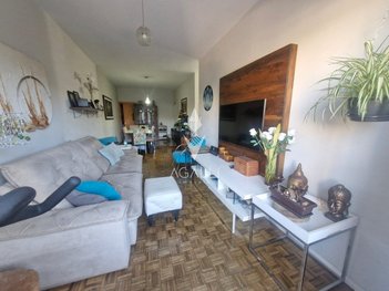 apartment em Praça Rui Barbosa, Centro - Curitiba - PR