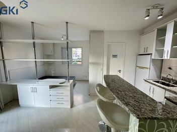 apartment em Rua Teodoro Sampaio, Pinheiros - São Paulo - SP