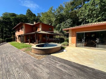 house em Estrada Crescencio Costa, Itaipava - Petrópolis - RJ