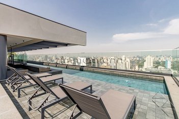 apartment em Rua José Maria Lisboa, Jardim Paulista - São Paulo - SP
