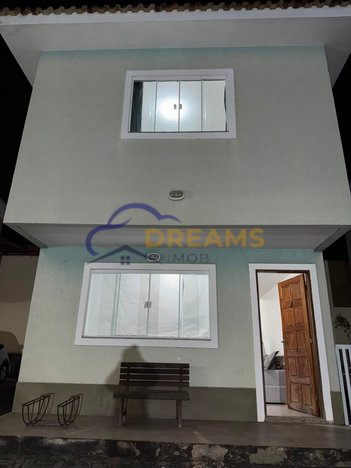 house em Avenida Pilsen, Serra Grande - Niterói - RJ