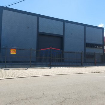 industrial em Lucélia, Chácaras Reunidas - São José dos Campos - SP