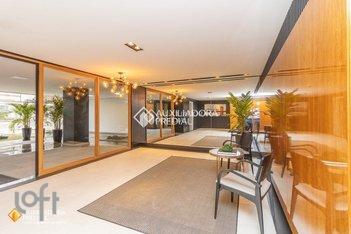 apartment em Dona Augusta, Menino Deus - Porto Alegre - RS
