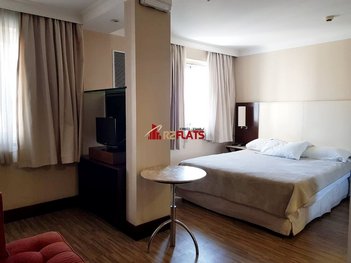 apartment em Alameda Santos, Cerqueira César - São Paulo - SP