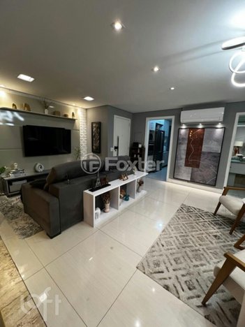 apartment em Avenida Presidente Humberto de Alencar Castelo Branco, Vila Antonieta - Guarulhos - SP
