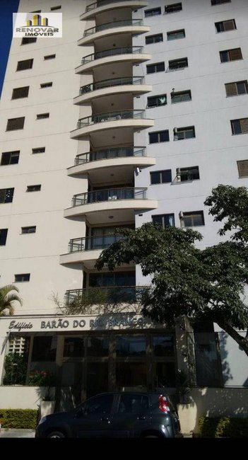 apartment em Rua Barão do Rio Branco, Vila Costa - Suzano - SP