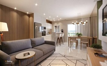apartment em Avenida Antônio Carlos Comitre, Parque Campolim - Sorocaba - SP