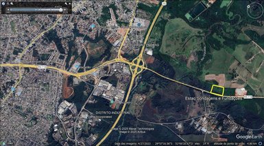 commercial_building em Rs - 118, Tijuca - Alvorada - RS