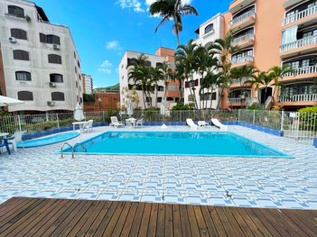 apartment em Rodovia Admar Gonzaga, Itacorubi - Florianópolis - SC